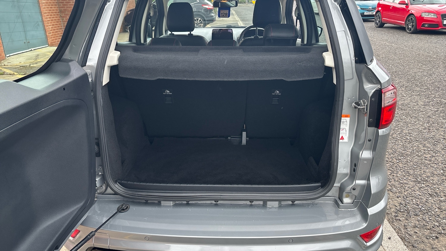 Used Ford Ecosport 2022 for sale - 75894340: Photo 4