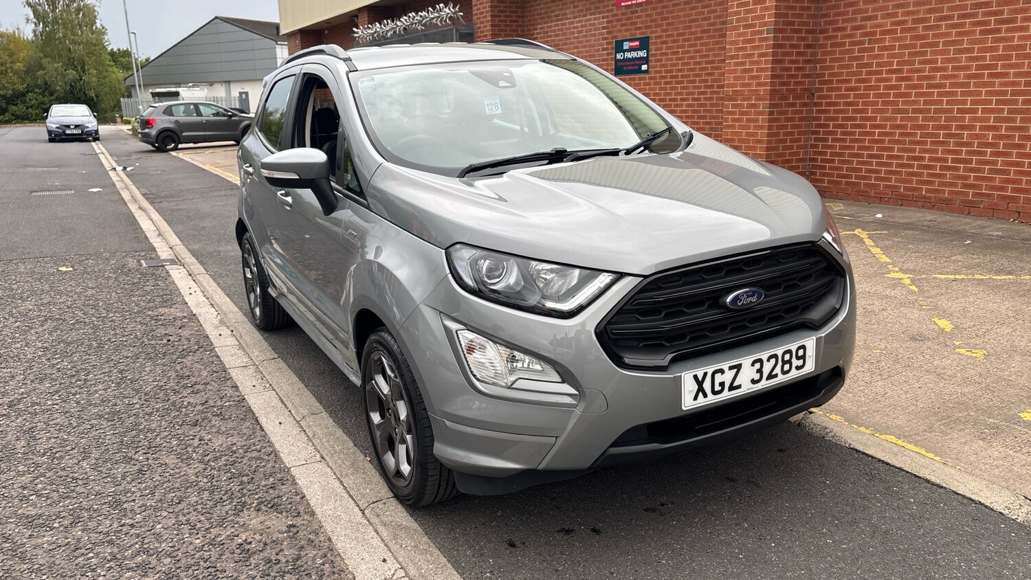 Used Ford Ecosport 2022 for sale - 75894340: Photo 43
