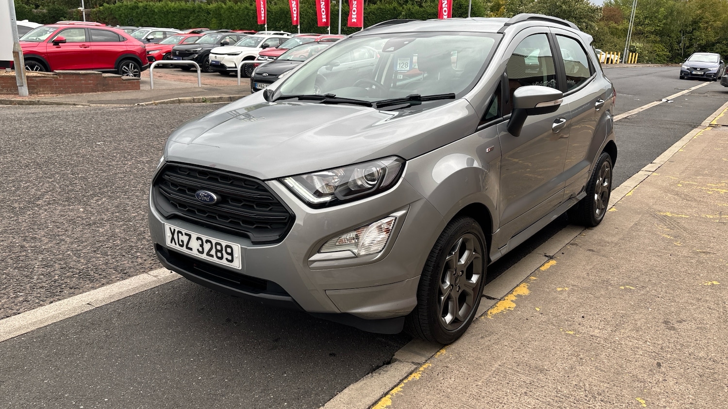 Used Ford Ecosport 2022 for sale - 75894340: Photo 44