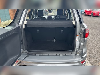 Used Ford Ecosport 2022 for sale - 75894340: Photo