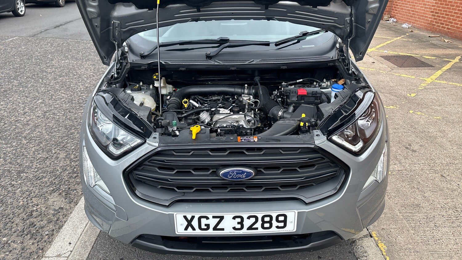 Used Ford Ecosport 2022 for sale - 75894340: Photo 8