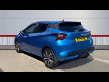 Used Nissan Micra 2019 for sale - 74949979: Photo