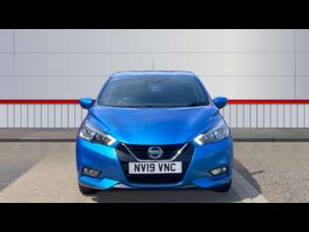 Used Nissan Micra 2019 for sale - 74949979: Photo