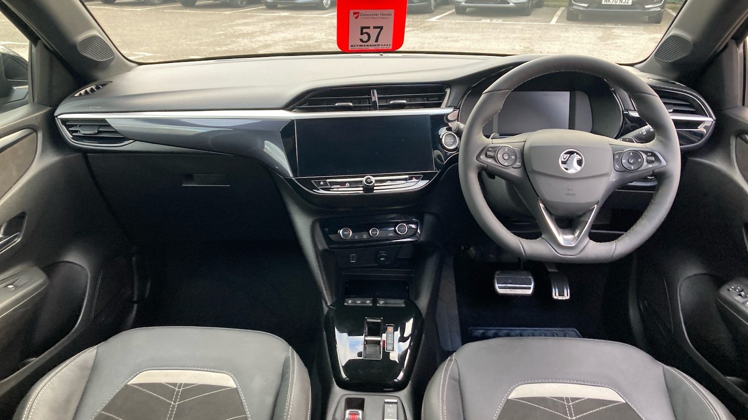 Used Vauxhall Corsa 2025 for sale - 77103976: Photo 10