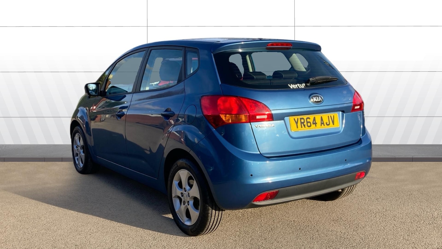 Used Kia Venga 2014 for sale - 77665538: Photo 2