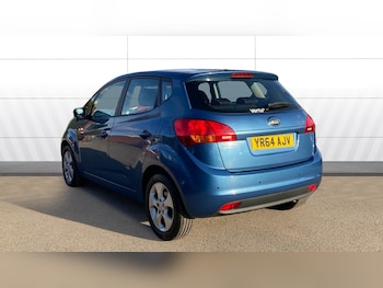 Used Kia Venga 2014 for sale - 77665538: Photo