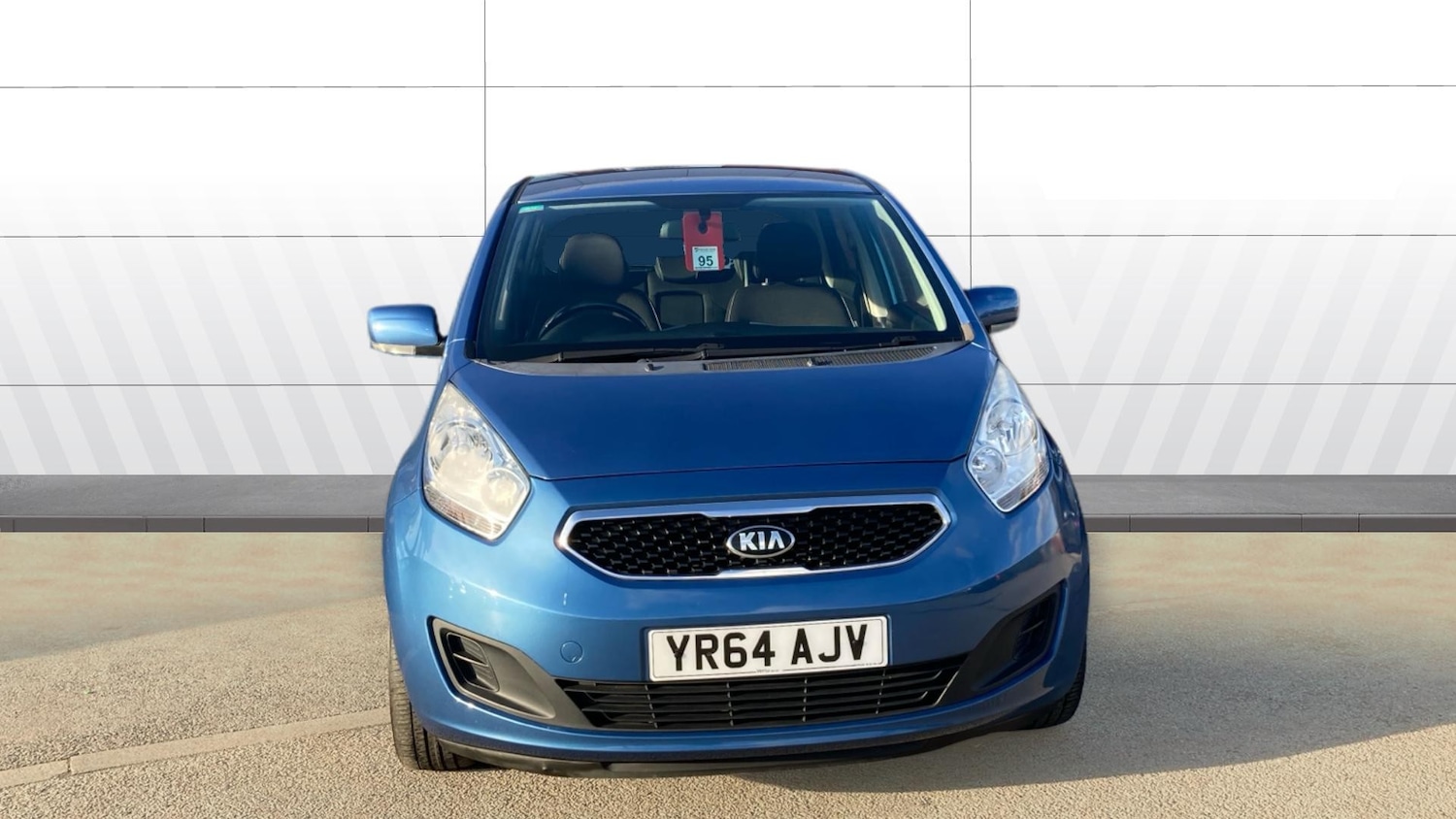 Used Kia Venga 2014 for sale - 77665538: Photo 3