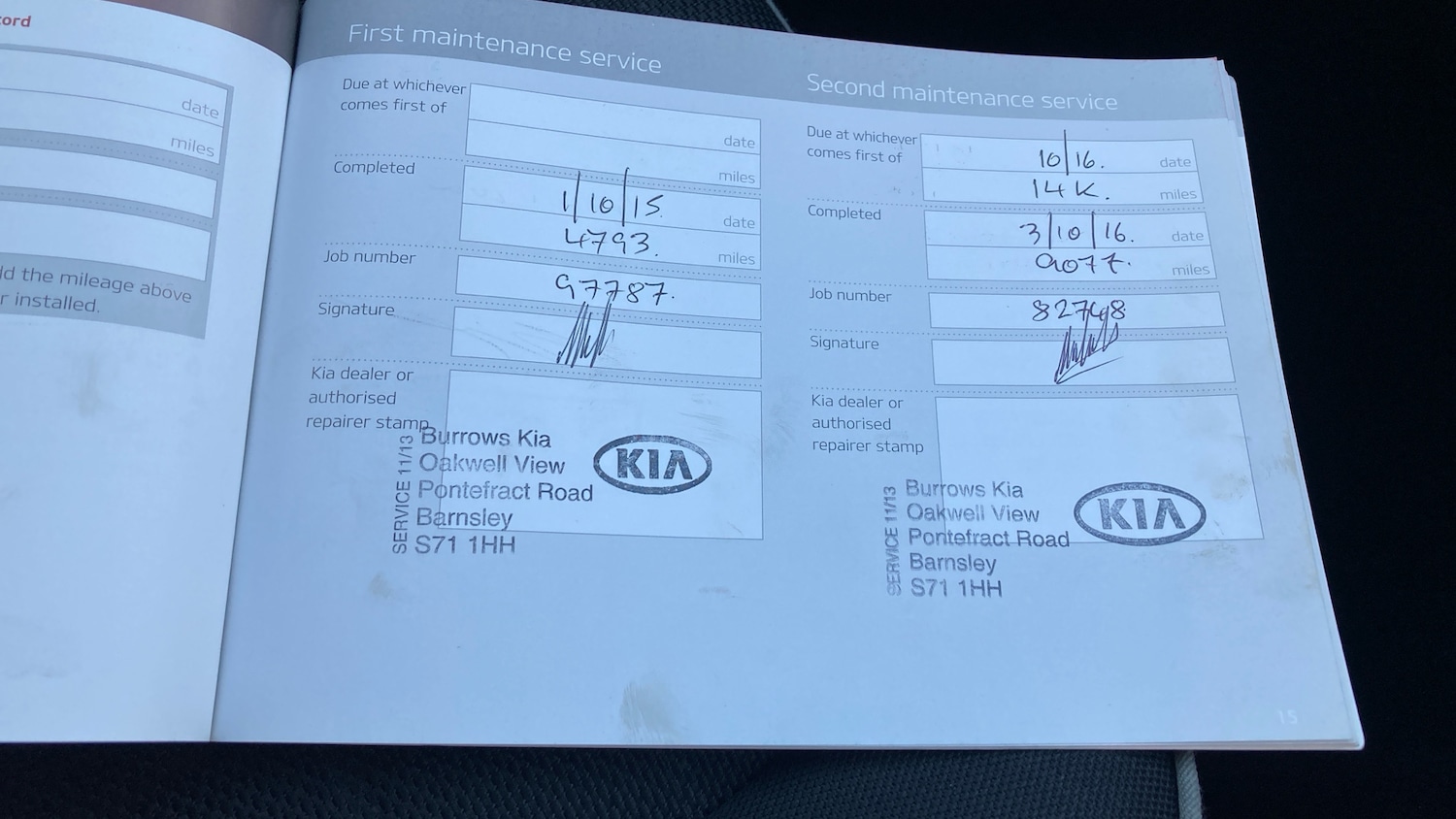 Used Kia Venga 2014 for sale - 77665538: Photo 32