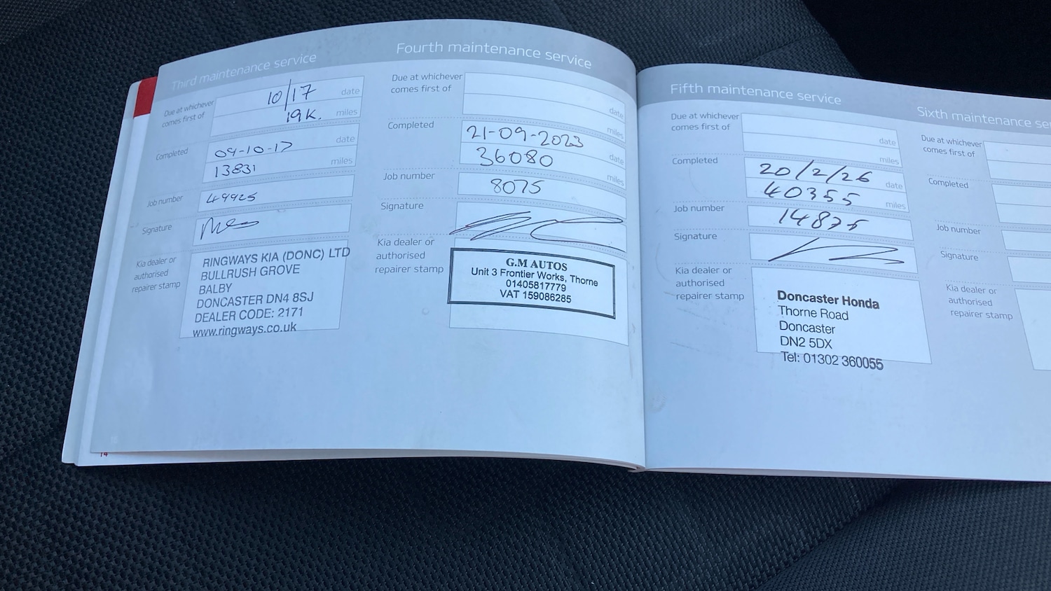 Used Kia Venga 2014 for sale - 77665538: Photo 33