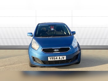 Used Kia Venga 2014 for sale - 77665538: Photo