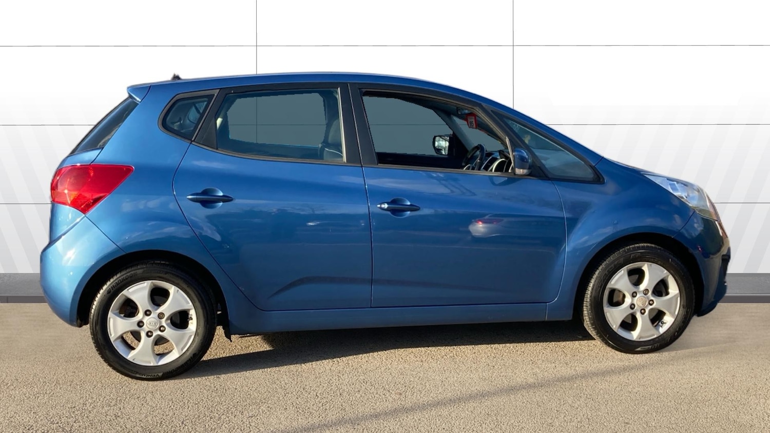 Used Kia Venga 2014 for sale - 77665538: Photo 5