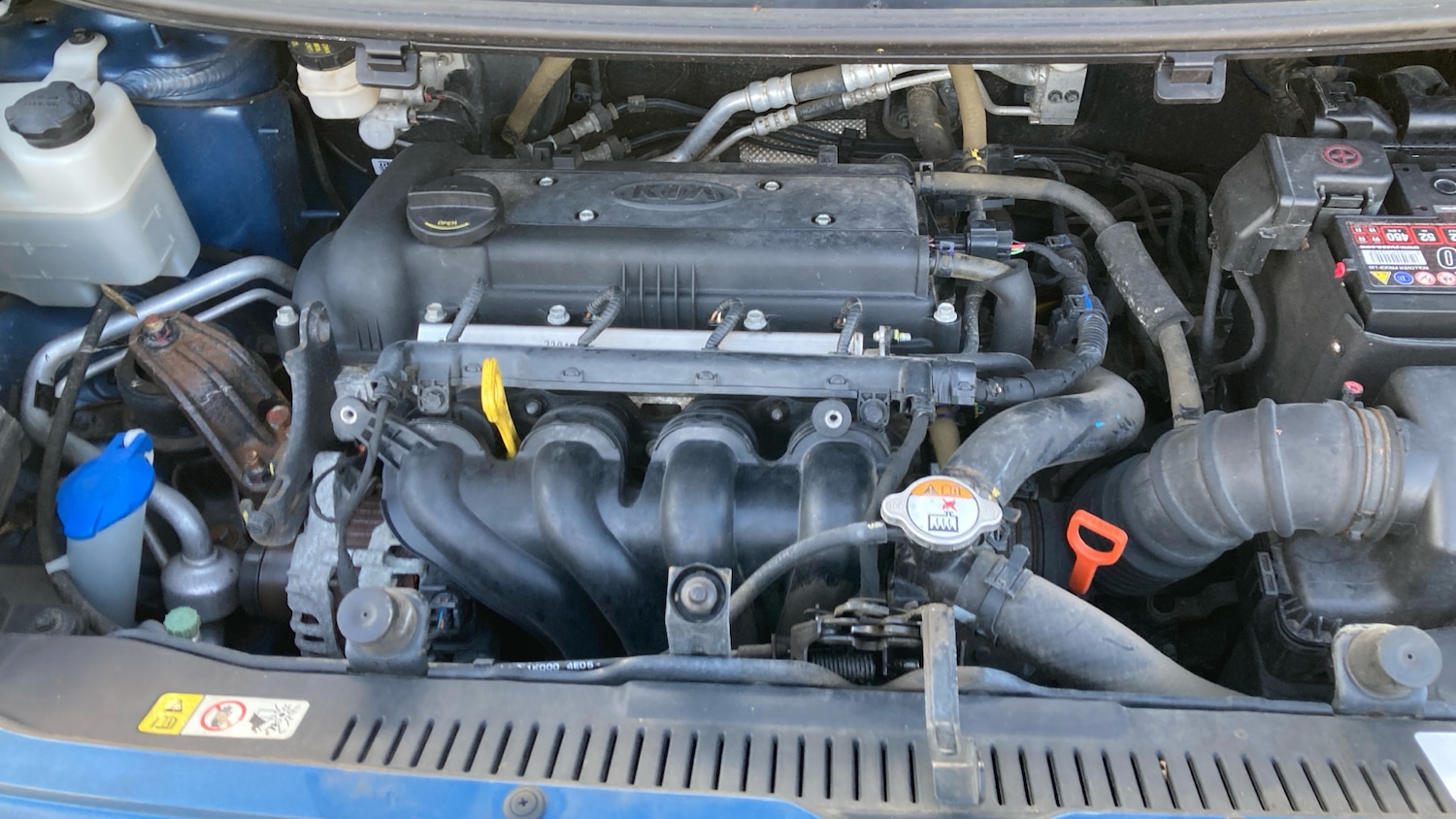 Used Kia Venga 2014 for sale - 77665538: Photo 8