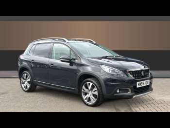 2018 (68) - 1.2 PureTech 130 Allure 5dr Petrol Estate