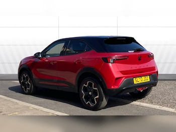 Used Vauxhall Mokka 2022 for sale - 78280709: Photo