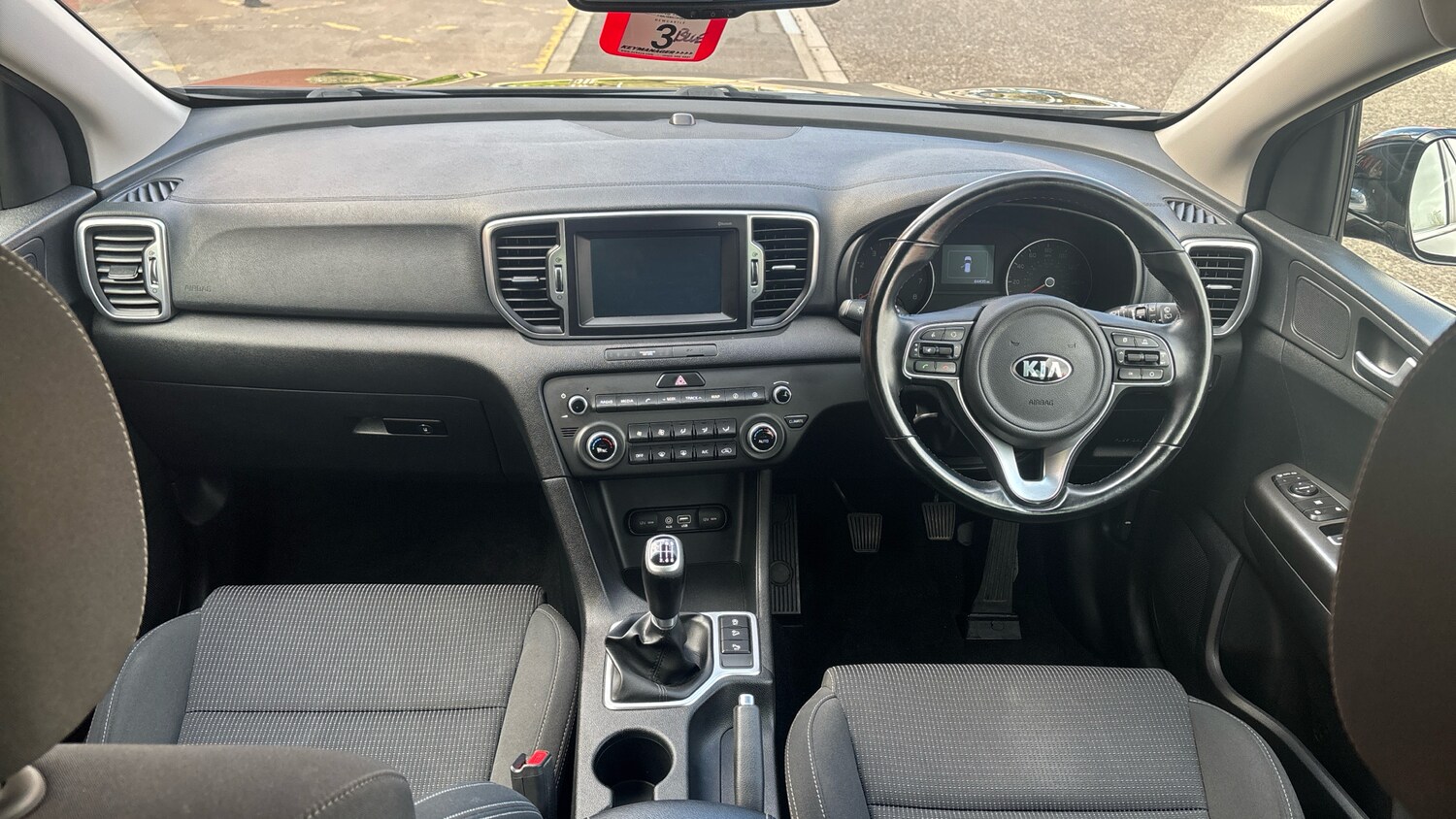 Used Kia Sportage 2017 for sale - 78106134: Photo 10