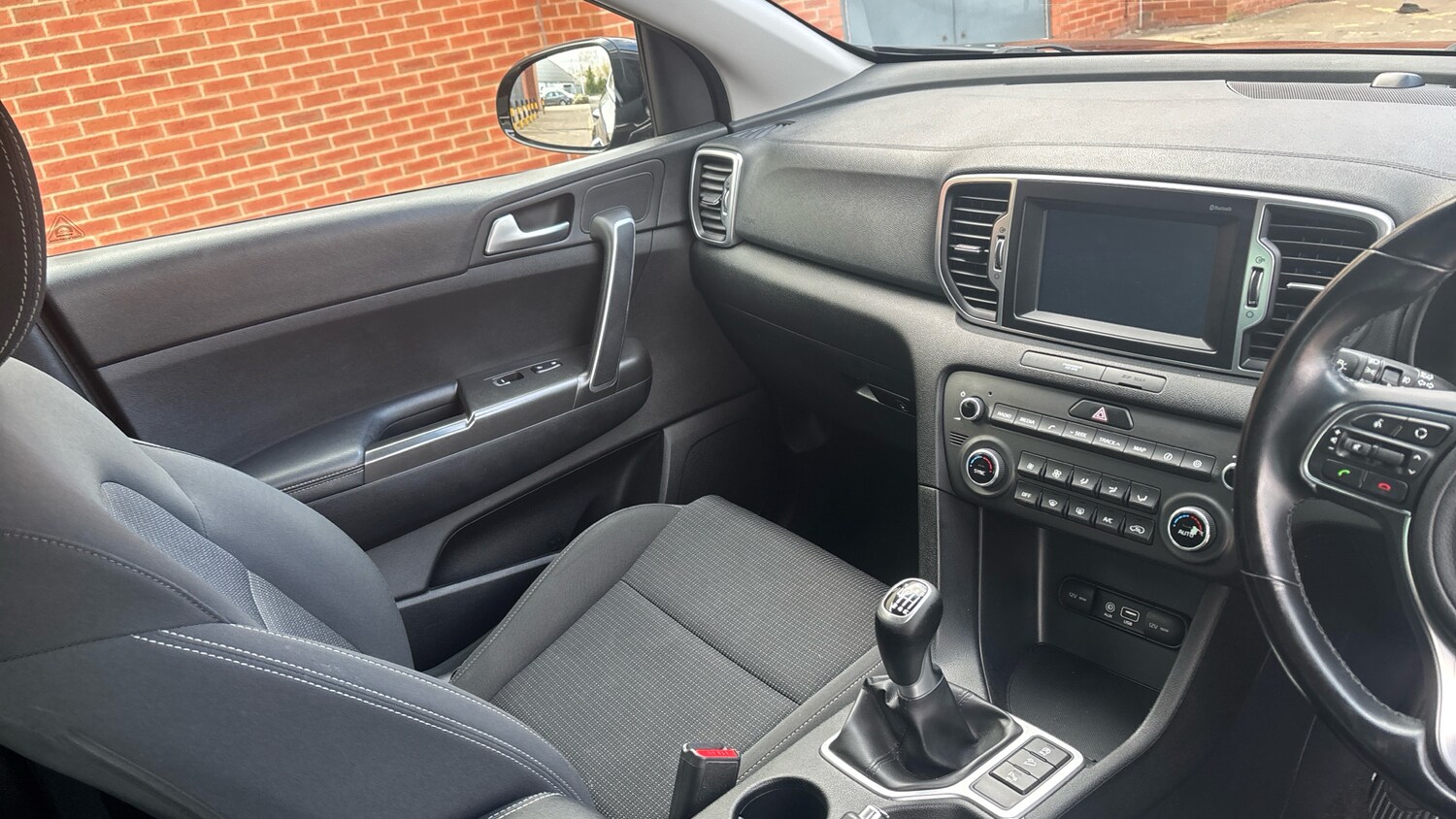 Used Kia Sportage 2017 for sale - 78106134: Photo 14