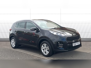 Kia Sportage feature image