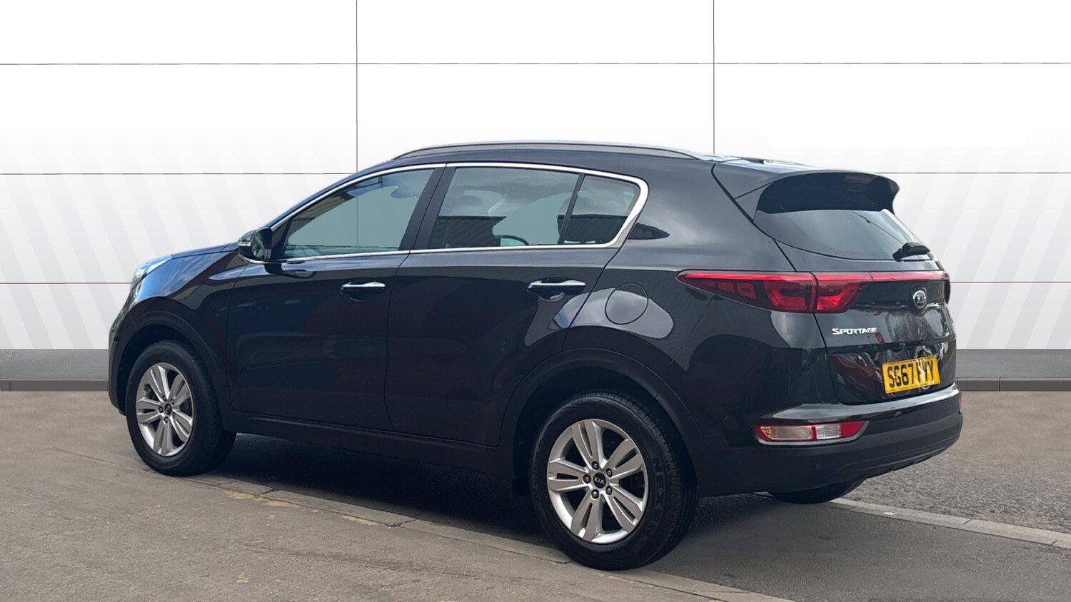 Used Kia Sportage 2017 for sale - 78106134: Photo 2