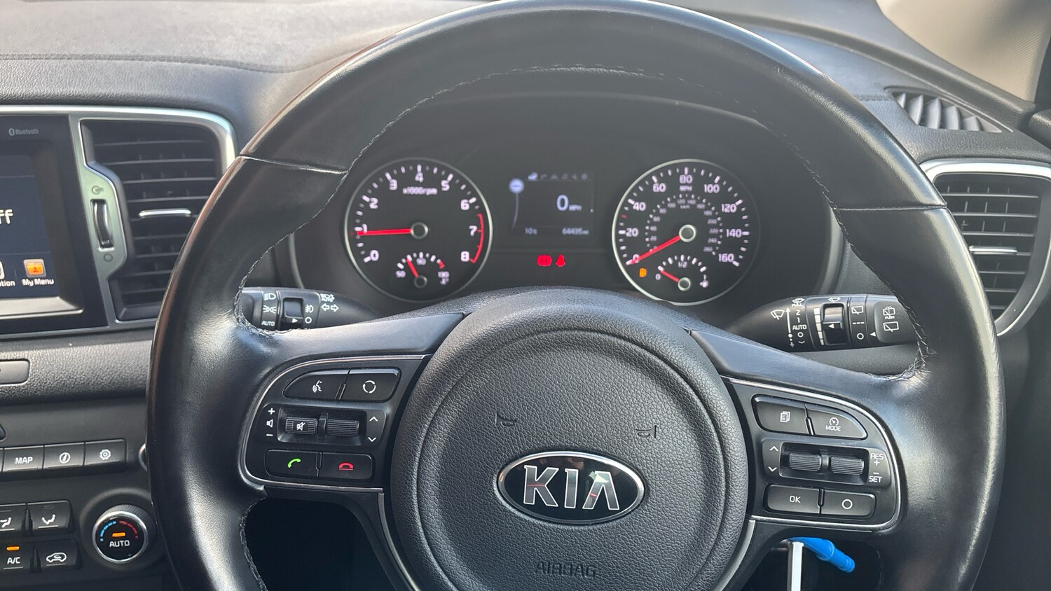 Used Kia Sportage 2017 for sale - 78106134: Photo 22