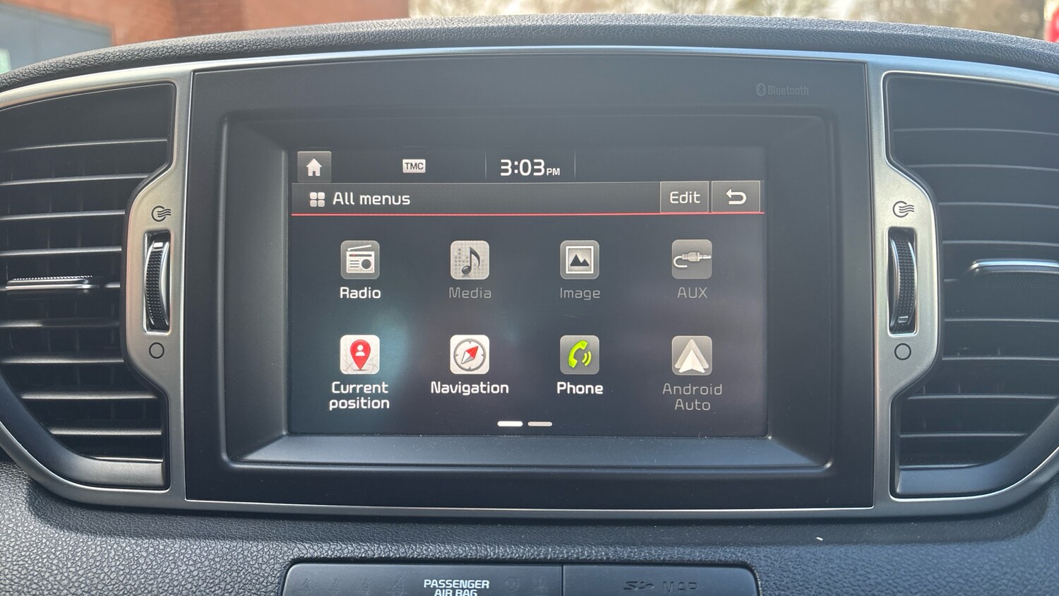 Used Kia Sportage 2017 for sale - 78106134: Photo 34