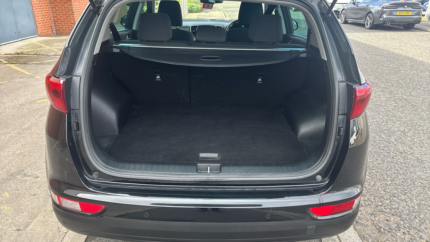 Used Kia Sportage 2017 for sale - 78106134: Photo 4