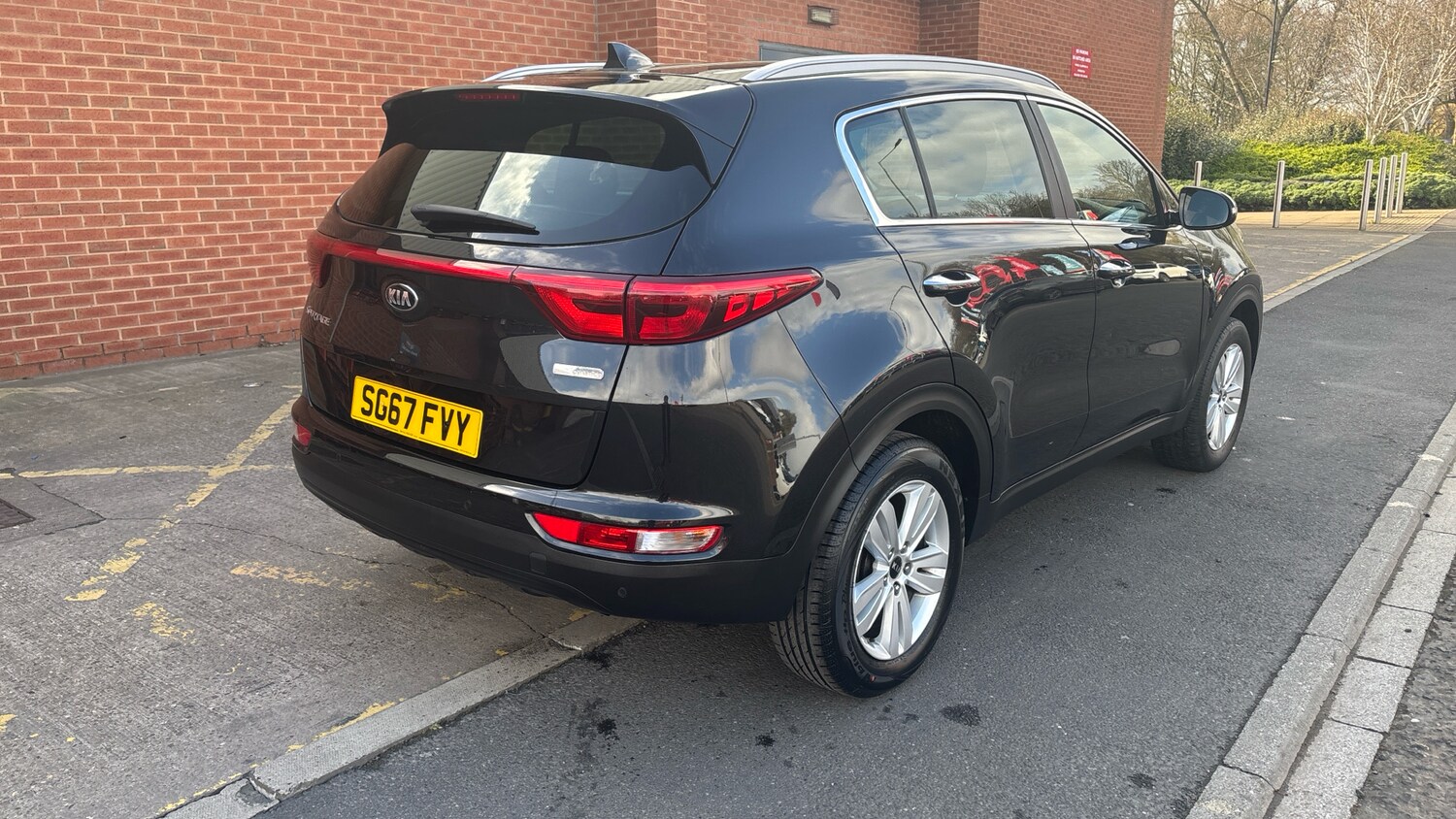 Used Kia Sportage 2017 for sale - 78106134: Photo 47