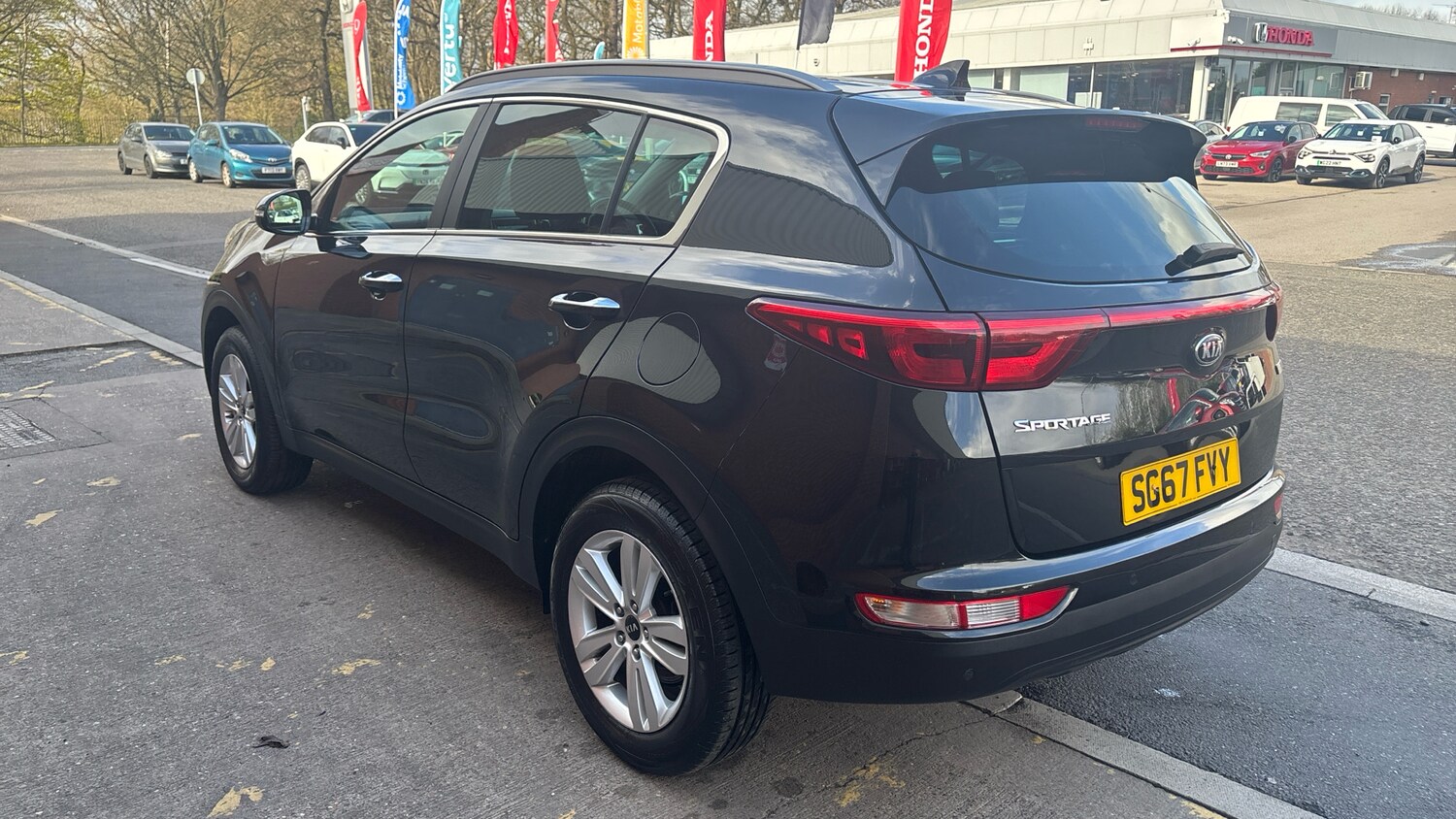 Used Kia Sportage 2017 for sale - 78106134: Photo 48