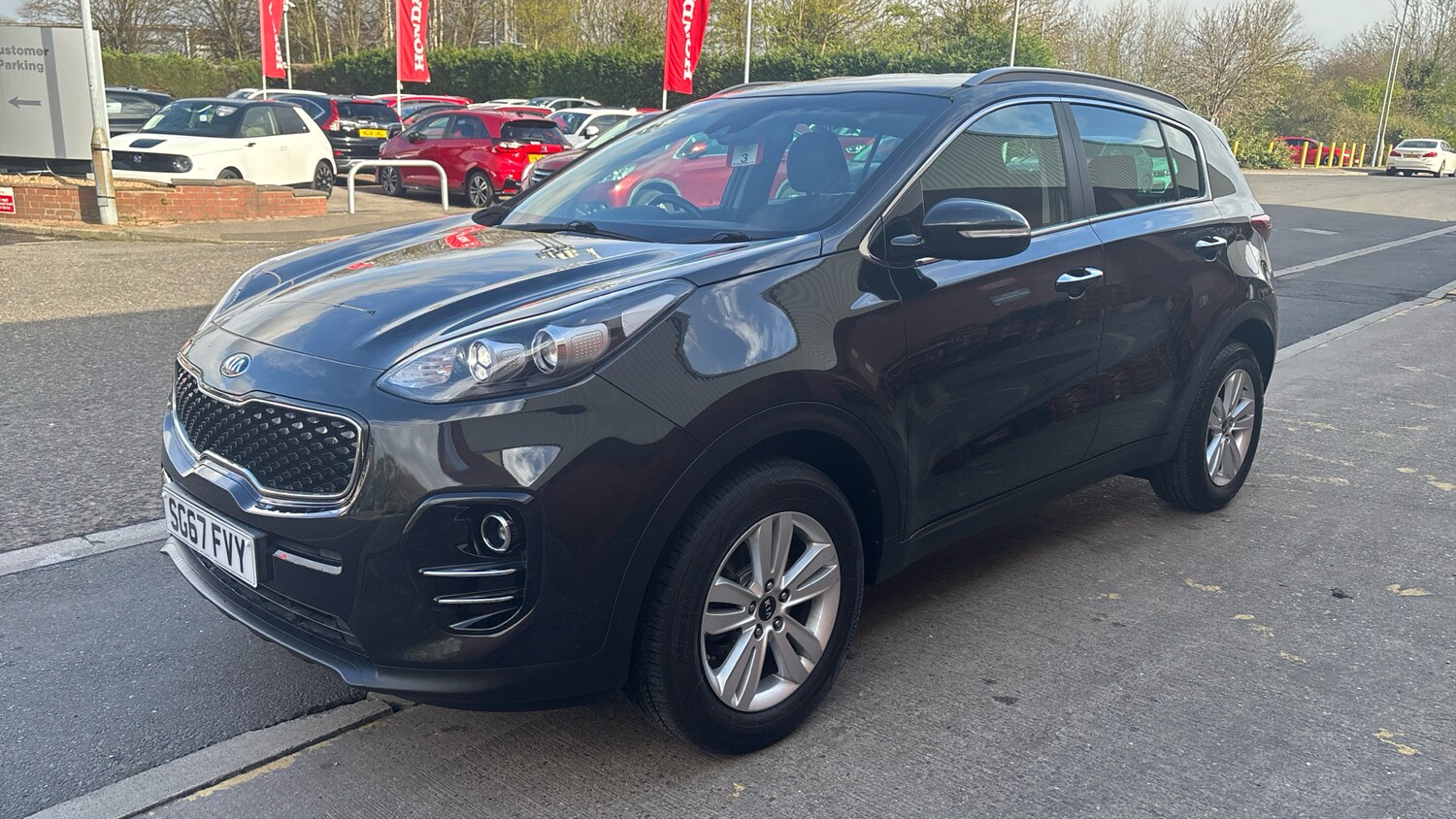 Used Kia Sportage 2017 for sale - 78106134: Photo 49