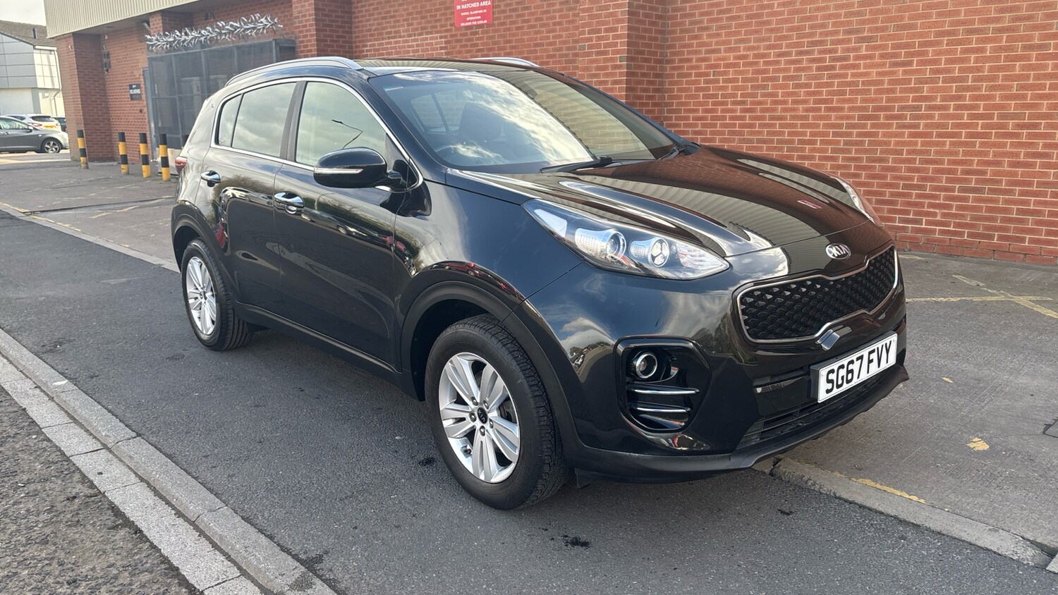 Used Kia Sportage 2017 for sale - 78106134: Photo 50
