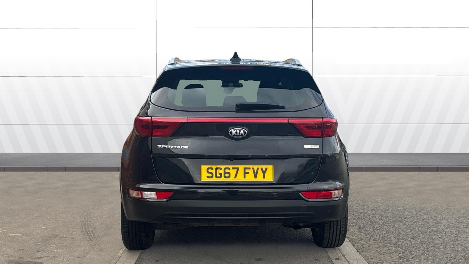 Used Kia Sportage 2017 for sale - 78106134: Photo 6