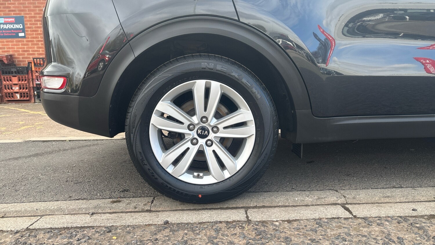 Used Kia Sportage 2017 for sale - 78106134: Photo 7