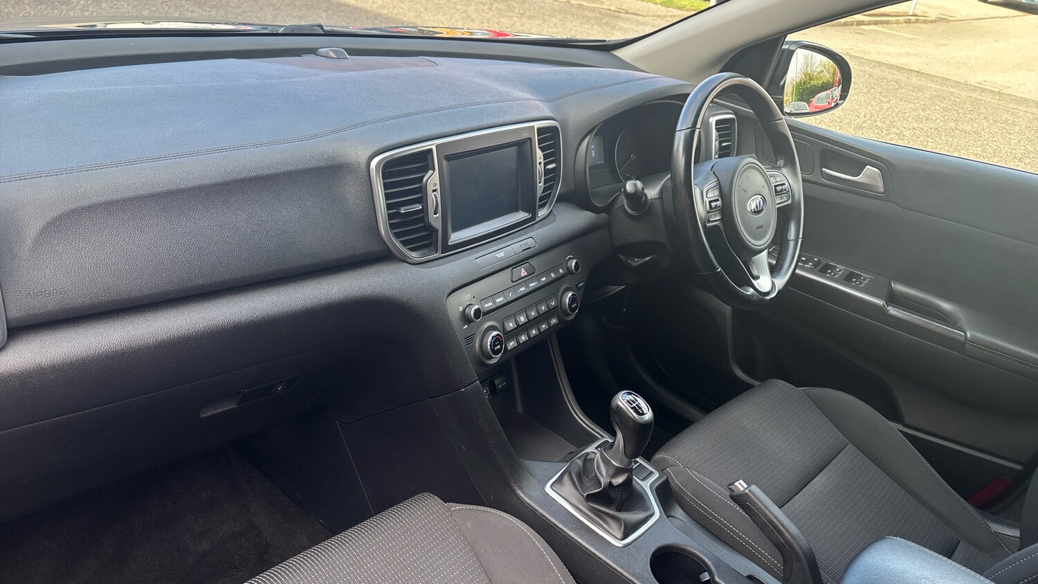 Used Kia Sportage 2017 for sale - 78106134: Photo 9