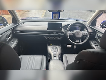 Used Honda ZR-V 2023 for sale - 78802066: Photo