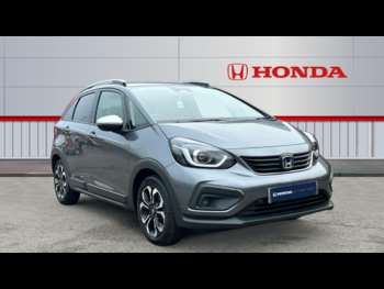 2022 (72) - 1.5 i-MMD Hybrid Crosstar EX 5dr eCVT Hybrid Hatchback