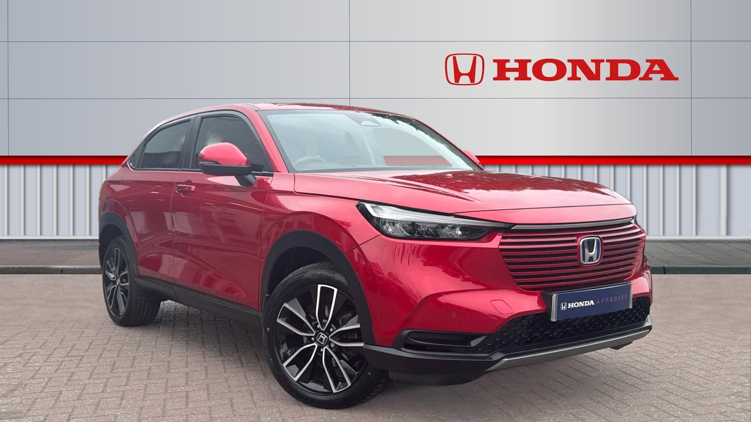 Used Honda HR-V 2021 for sale - 76791714: Photo 1