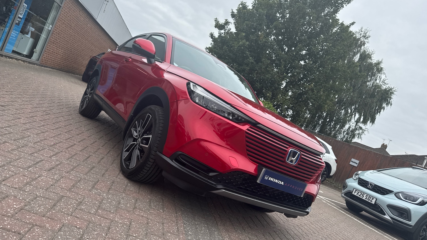 Used Honda HR-V 2021 for sale - 76791714: Photo 13