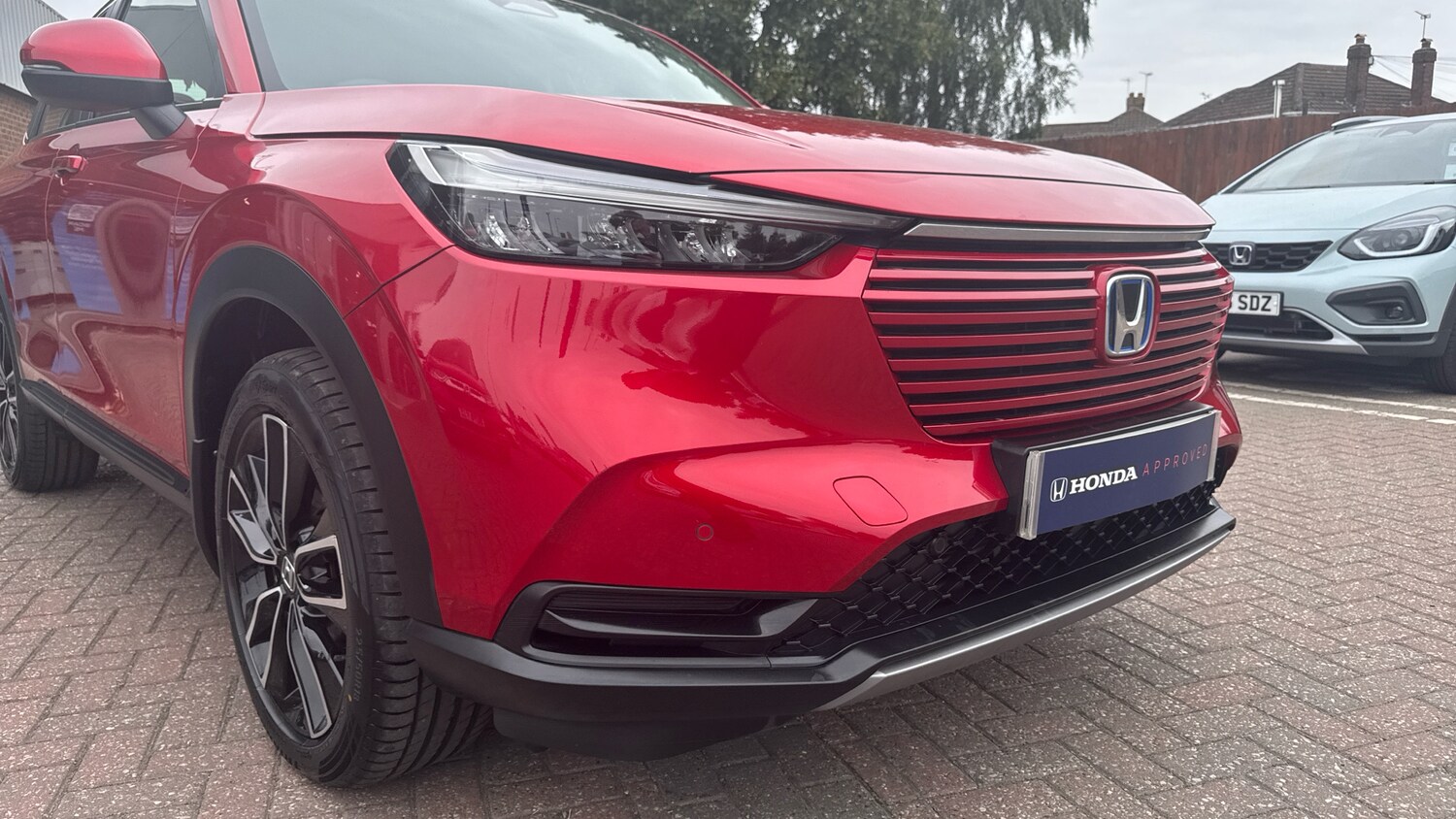 Used Honda HR-V 2021 for sale - 76791714: Photo 14