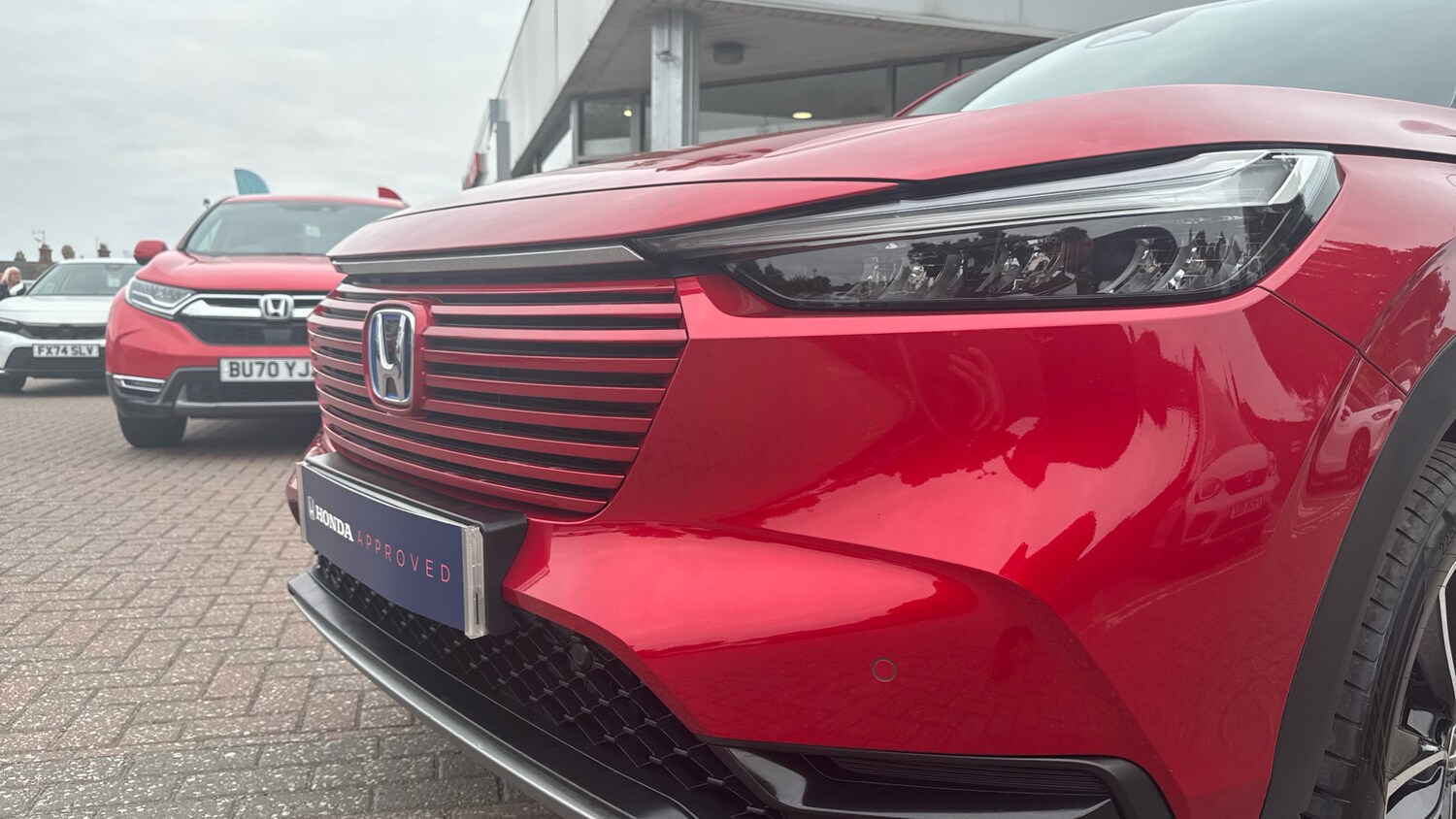 Used Honda HR-V 2021 for sale - 76791714: Photo 17