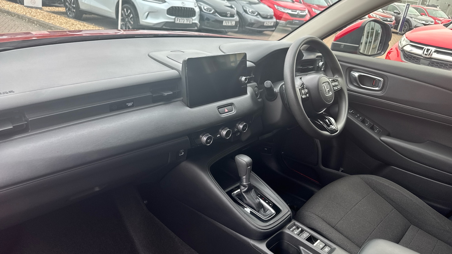 Used Honda HR-V 2021 for sale - 76791714: Photo 2