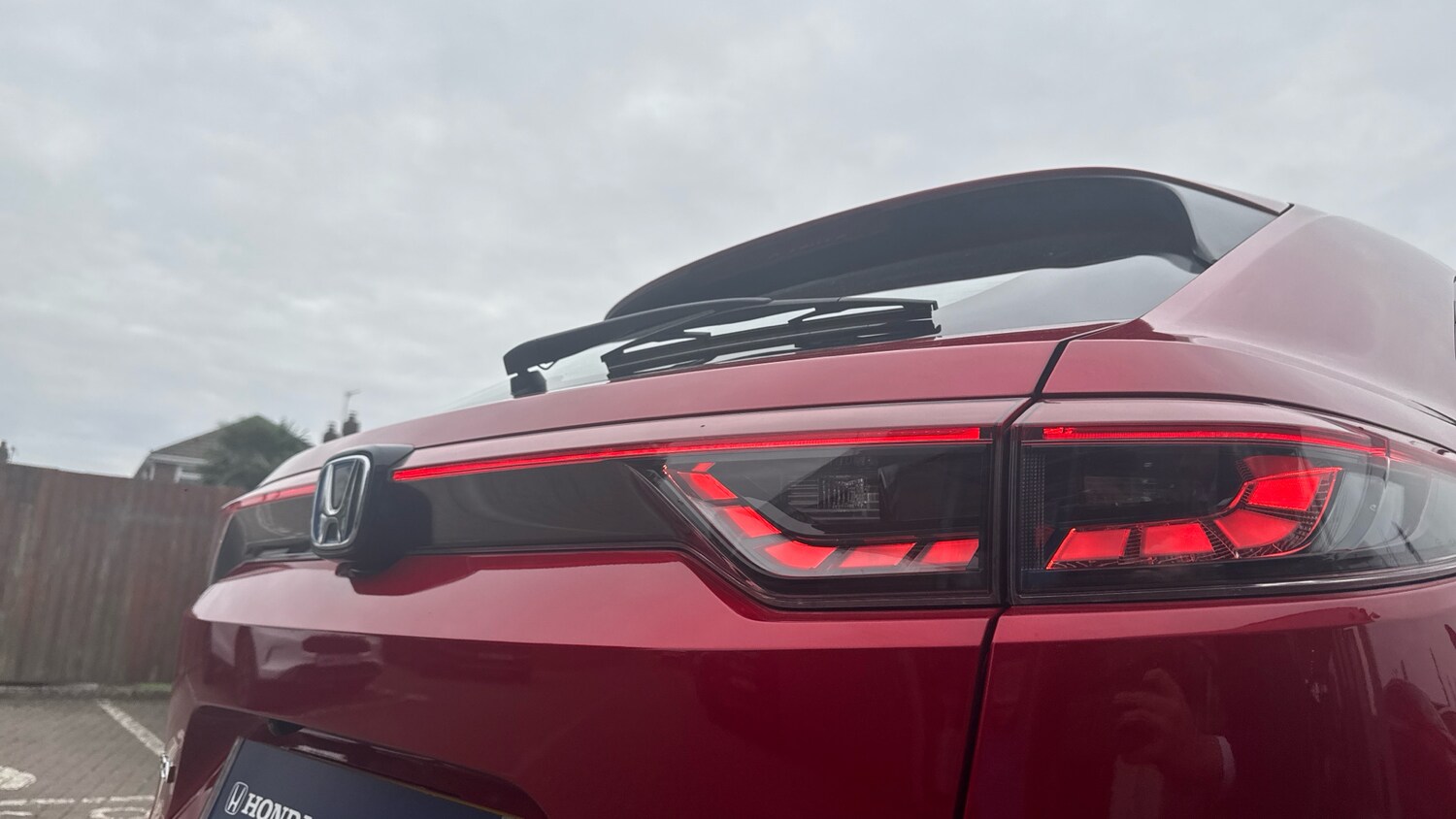 Used Honda HR-V 2021 for sale - 76791714: Photo 20