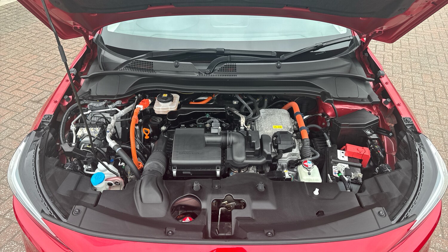 Used Honda HR-V 2021 for sale - 76791714: Photo 24