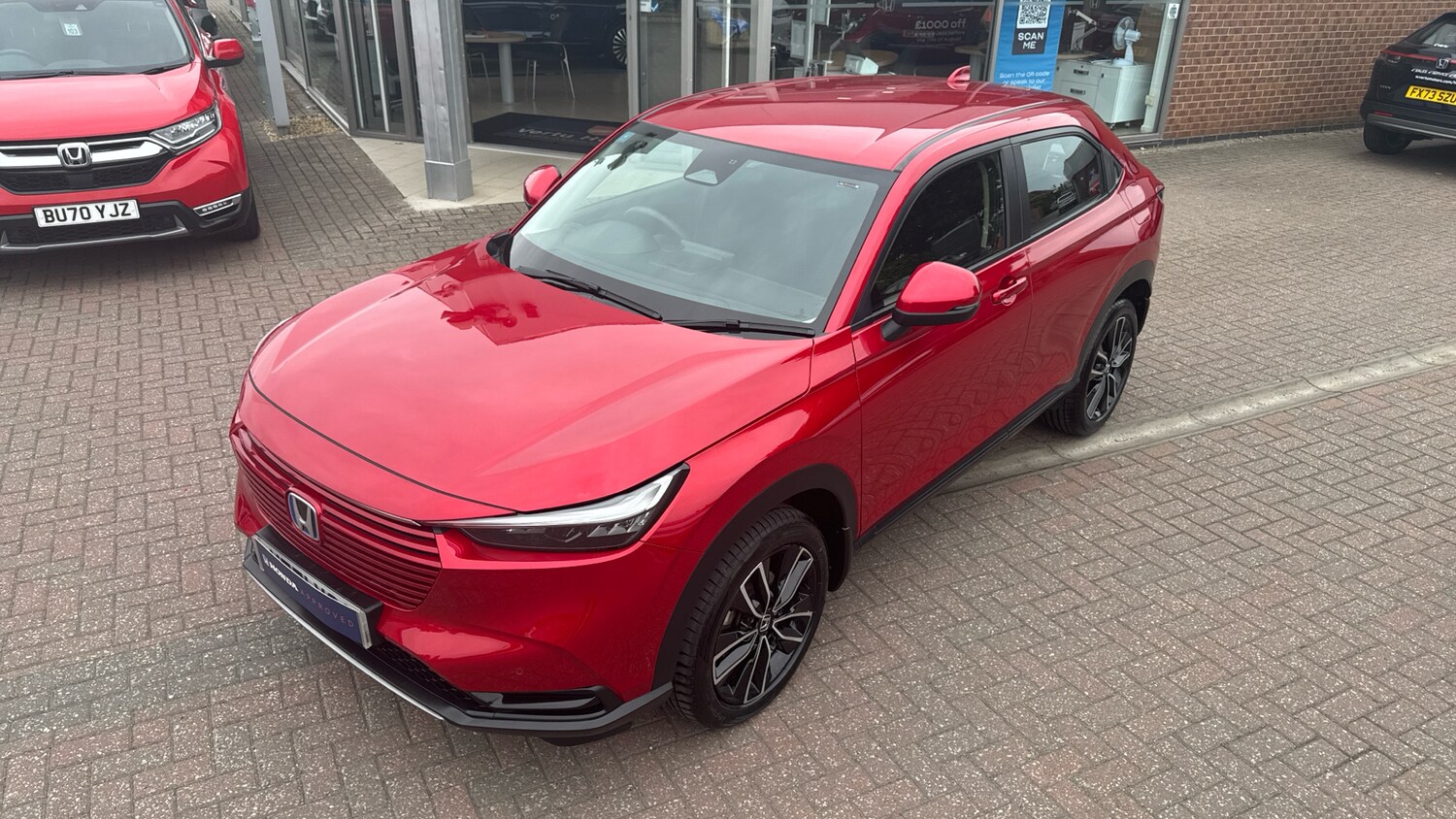 Used Honda HR-V 2021 for sale - 76791714: Photo 25