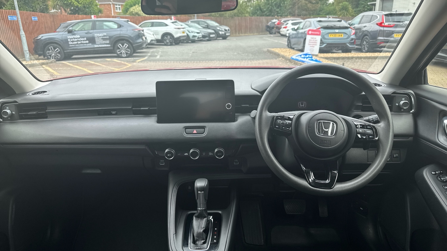 Used Honda HR-V 2021 for sale - 76791714: Photo 4