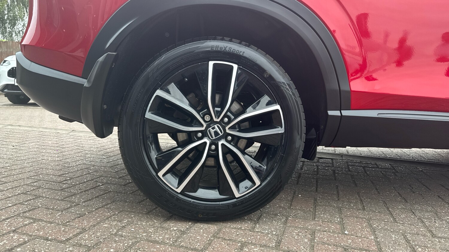 Used Honda HR-V 2021 for sale - 76791714: Photo 9