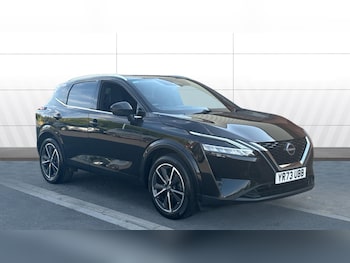 Used Nissan Qashqai 2023 for sale - 79459504: Photo