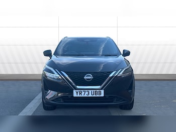 Used Nissan Qashqai 2023 for sale - 79459504: Photo