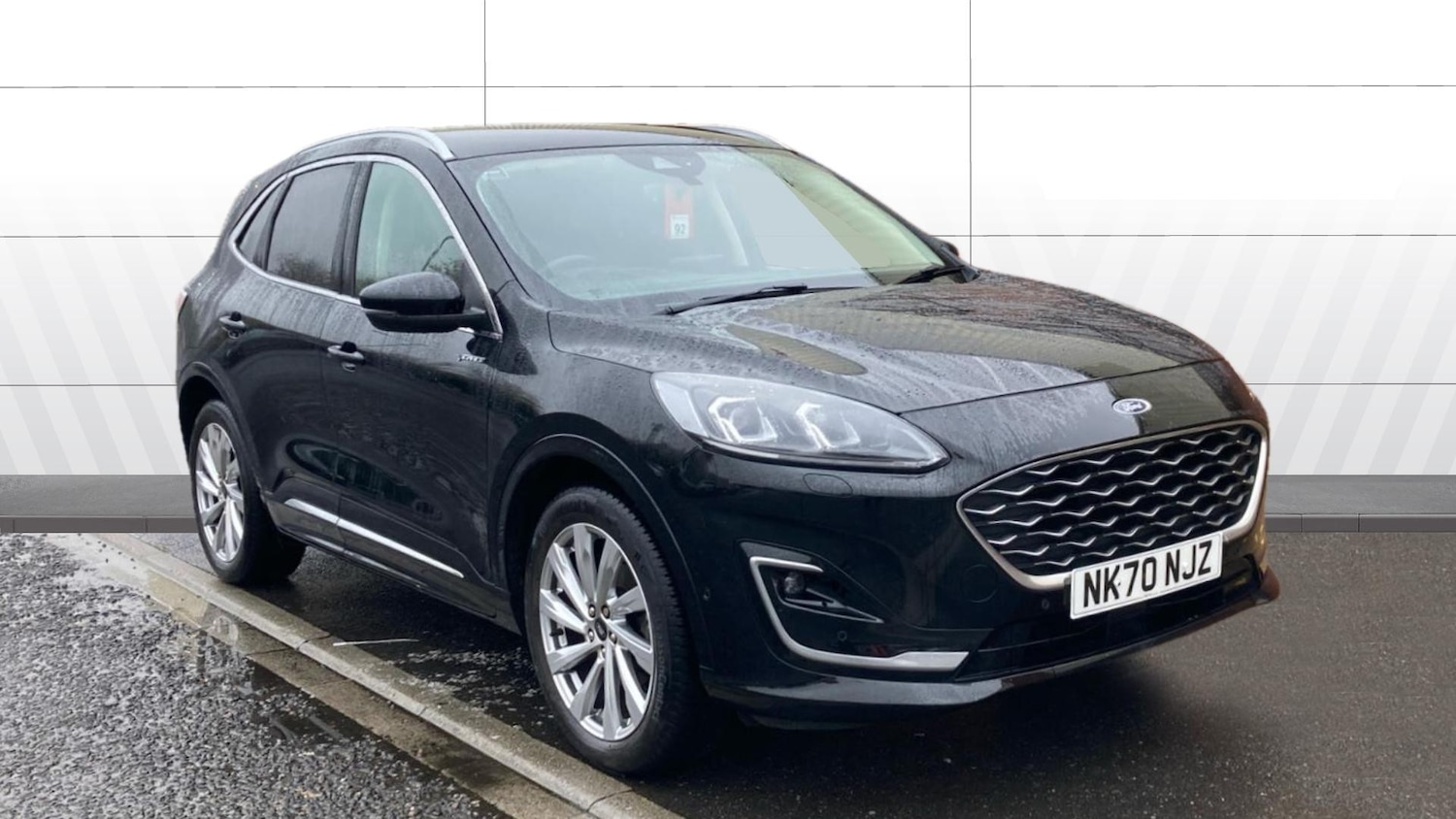 Used Ford Kuga 2020 for sale - 76577017: Photo 1