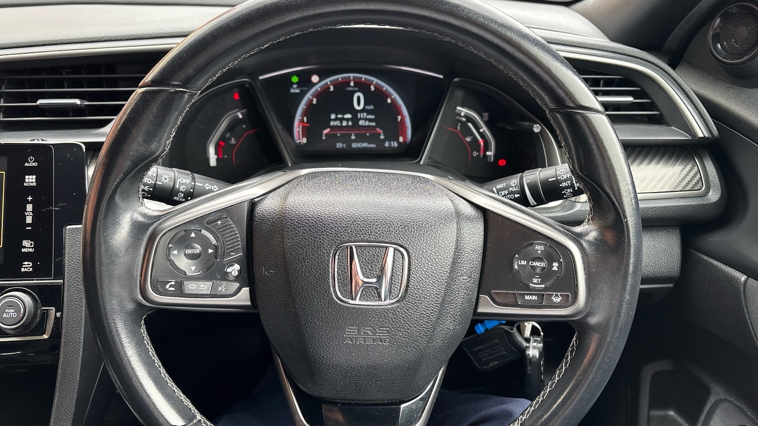 2018 Honda Civic 1.5 VTEC Turbo Sport 5dr Petrol Hatchback Hatchback Petrol Manu - Picture 13 of 24