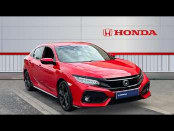 2018 (18) - 1.5 VTEC Turbo Sport 5dr Petrol Hatchback