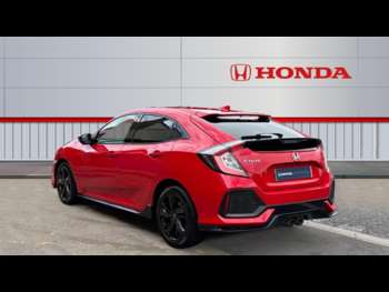 Used Honda Civic 2018 for sale - 75252794: Photo